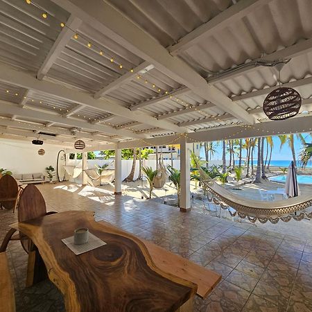 Sunset Surf Villa Ла-Лібертад Екстер'єр фото