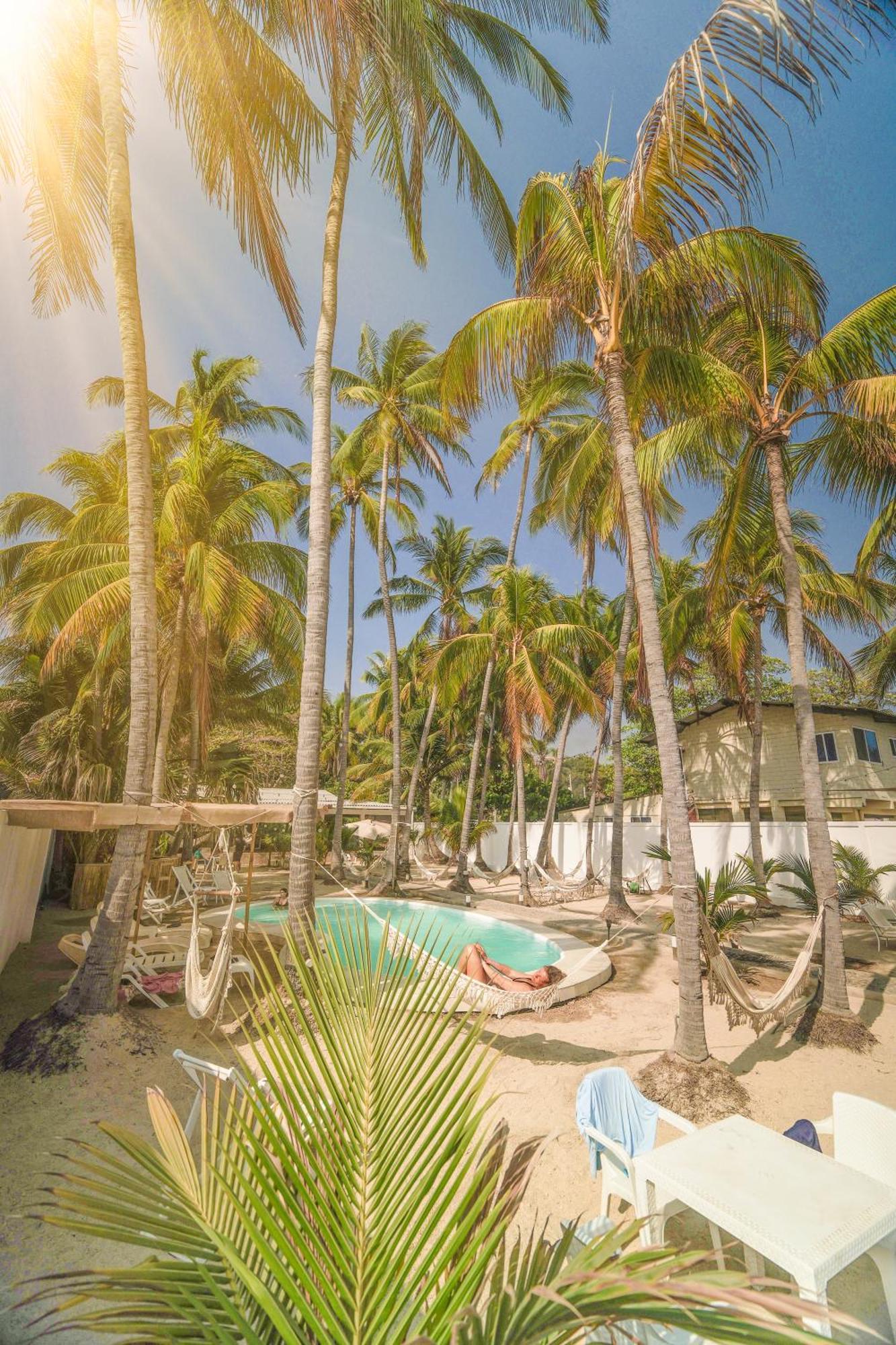 Sunset Surf Villa Ла-Лібертад Екстер'єр фото