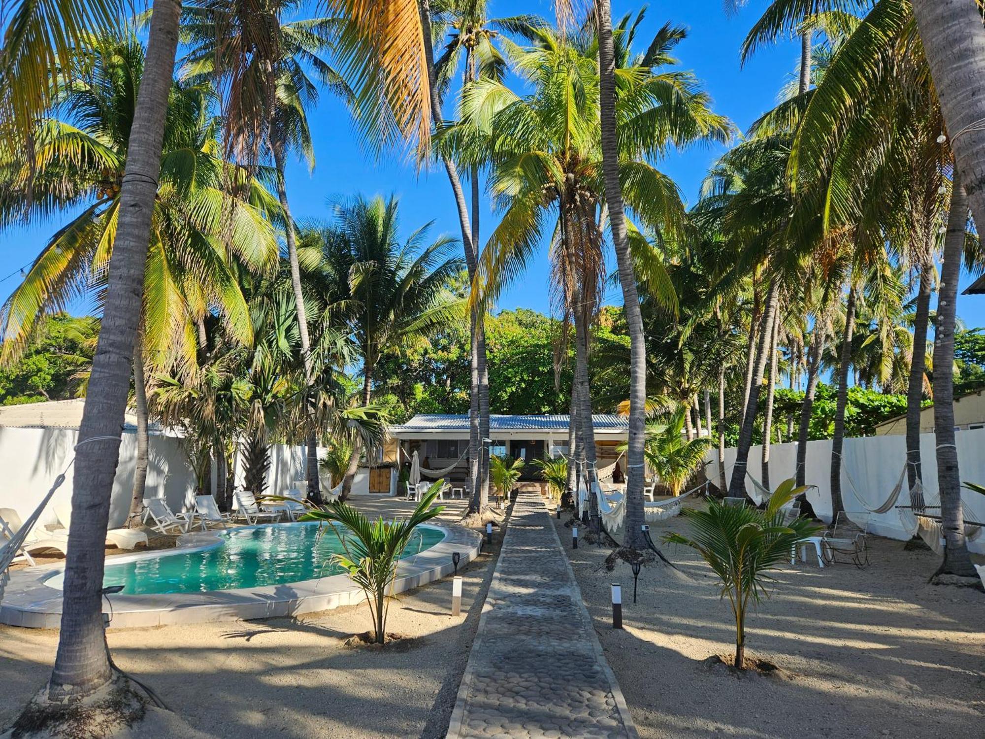 Sunset Surf Villa Ла-Лібертад Екстер'єр фото