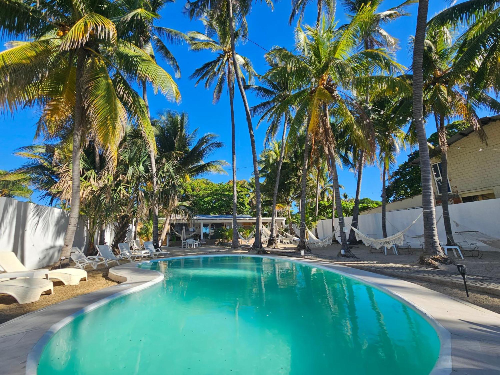 Sunset Surf Villa Ла-Лібертад Екстер'єр фото
