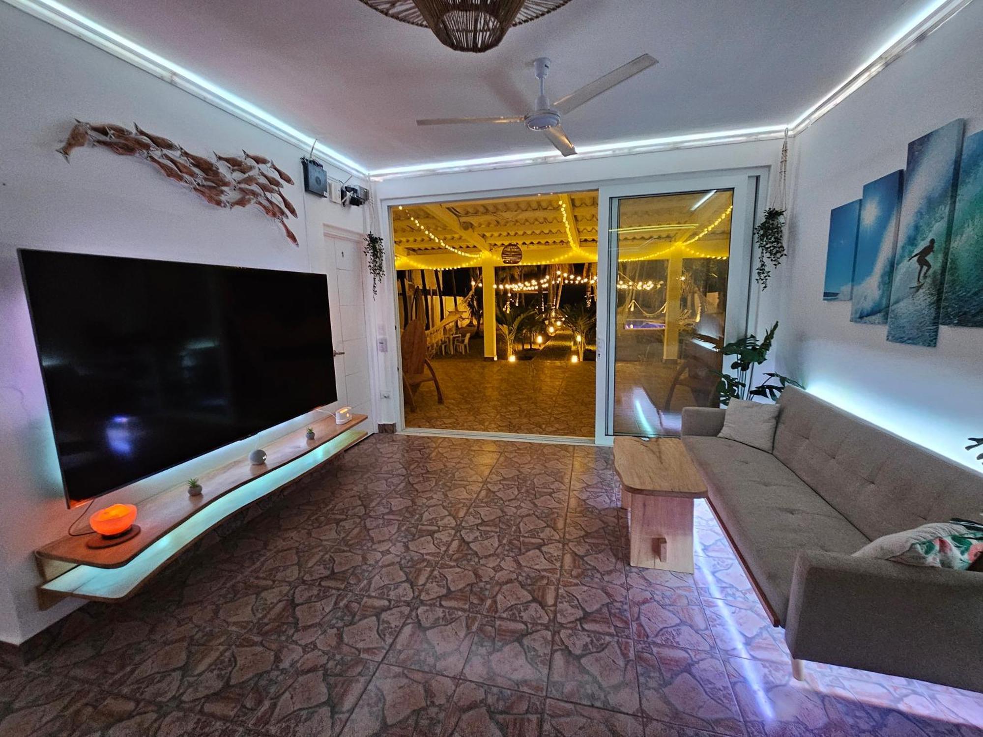 Sunset Surf Villa Ла-Лібертад Екстер'єр фото