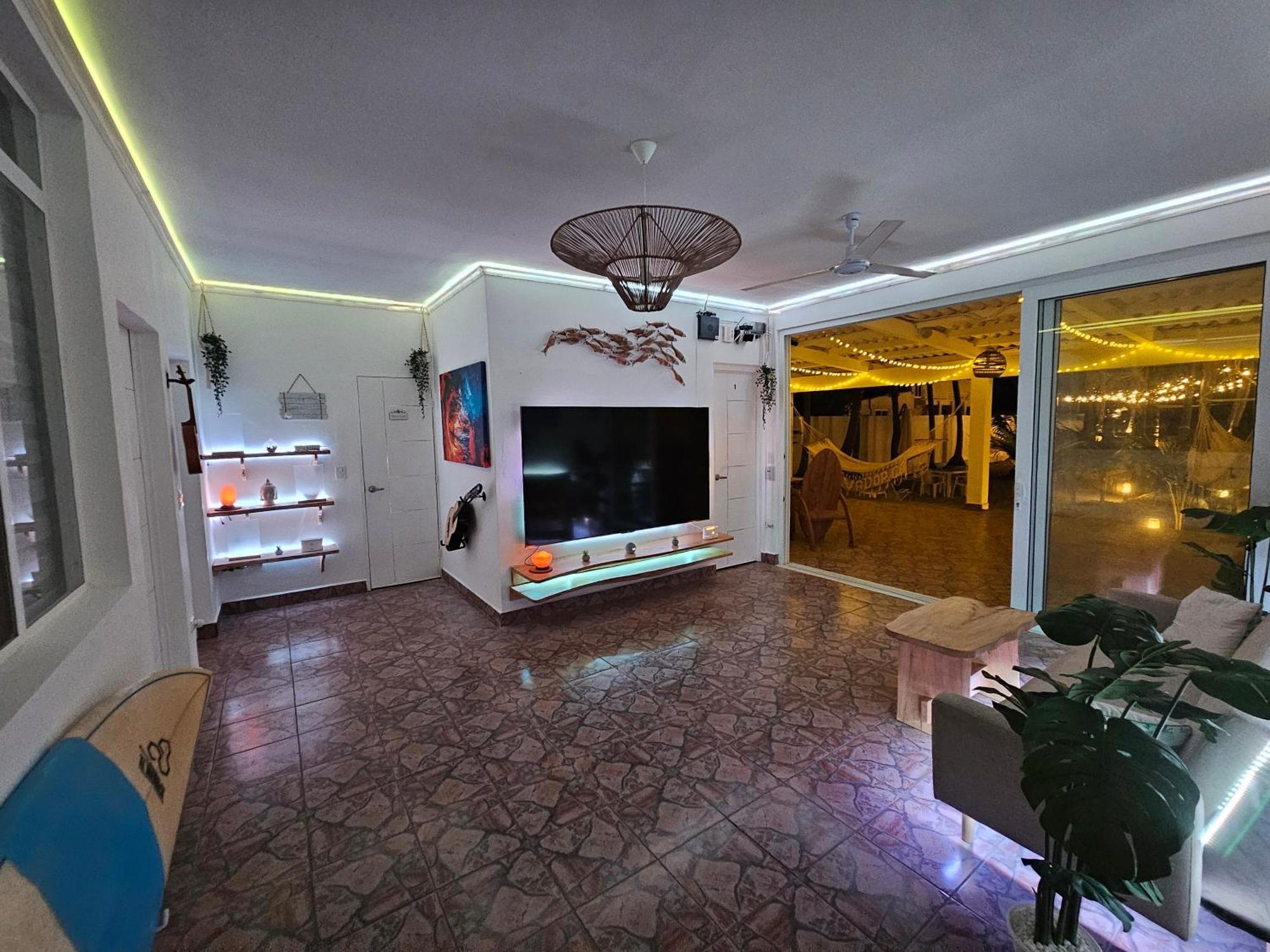 Sunset Surf Villa Ла-Лібертад Екстер'єр фото