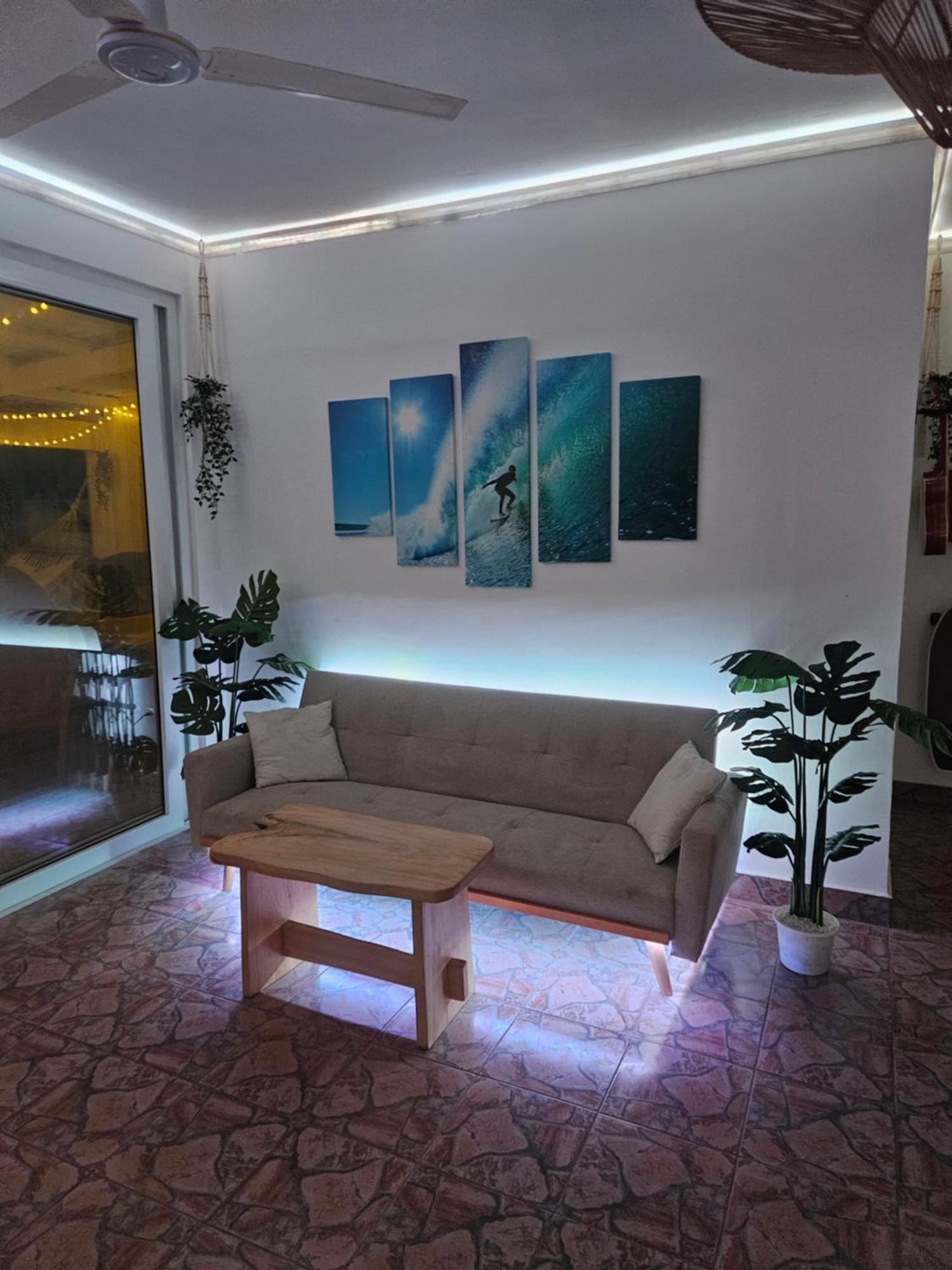 Sunset Surf Villa Ла-Лібертад Екстер'єр фото