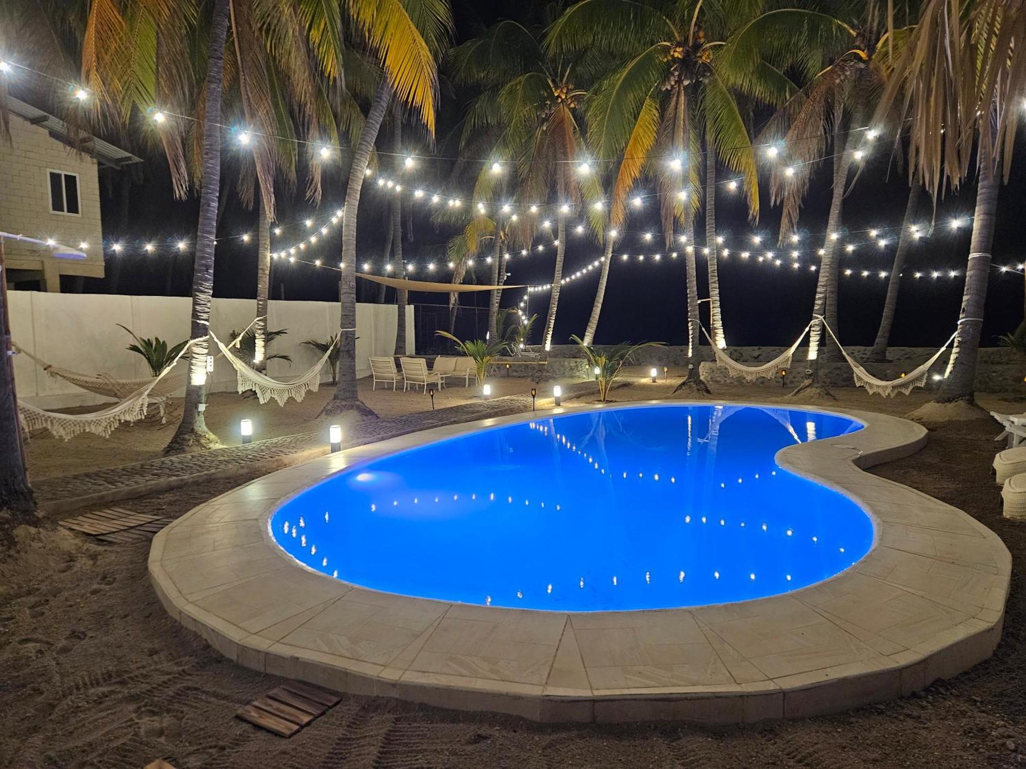 Sunset Surf Villa Ла-Лібертад Екстер'єр фото