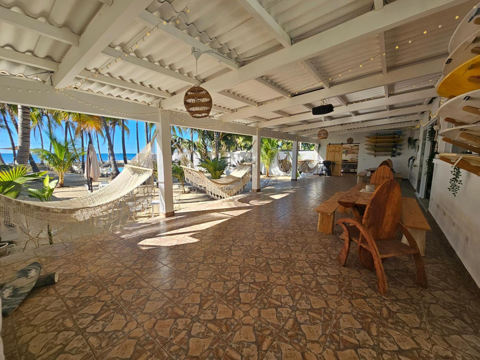 Sunset Surf Villa Ла-Лібертад Екстер'єр фото